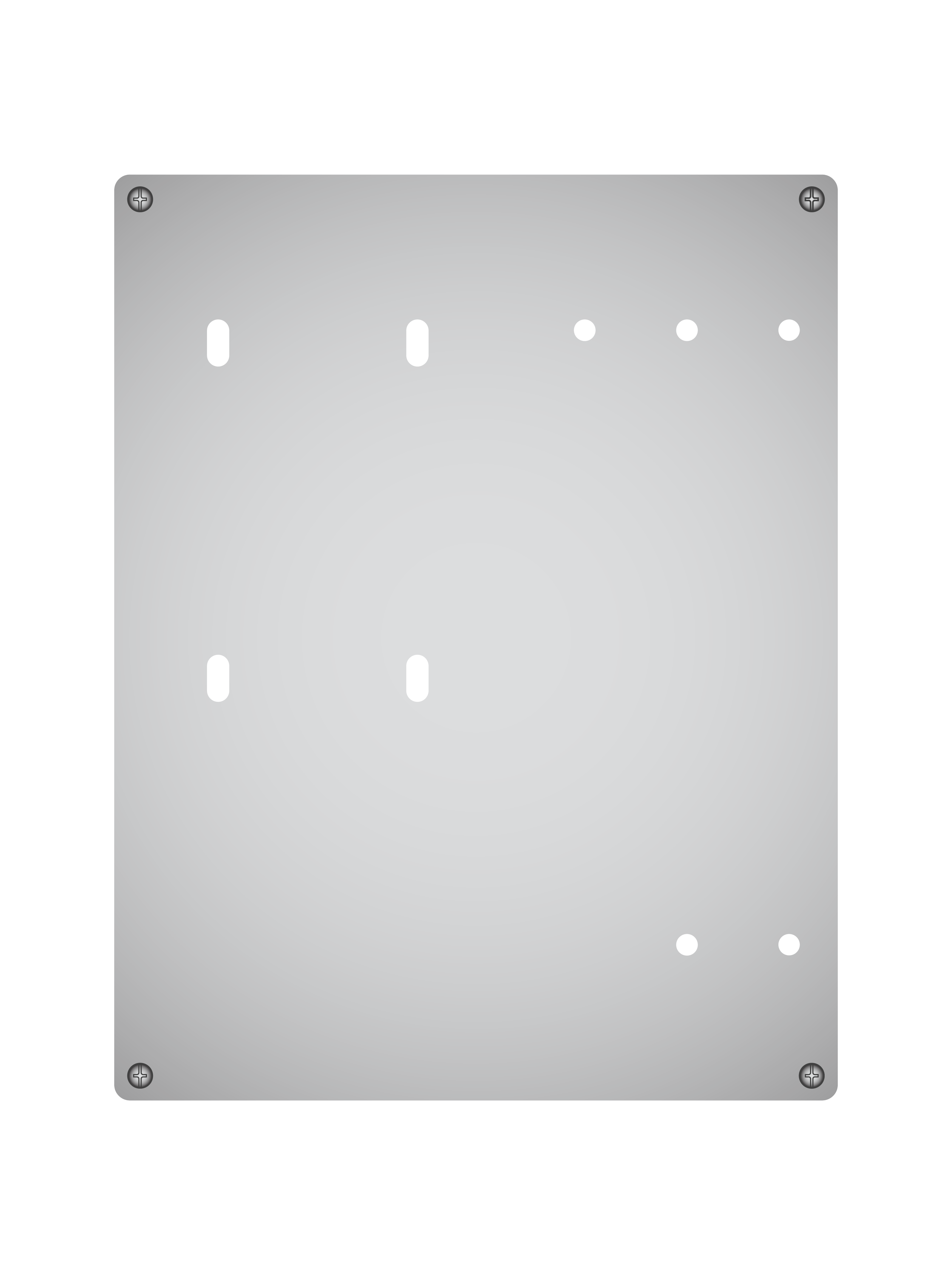 Custom Back Panels