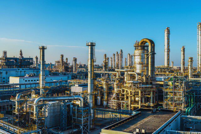 Oil & Gas
