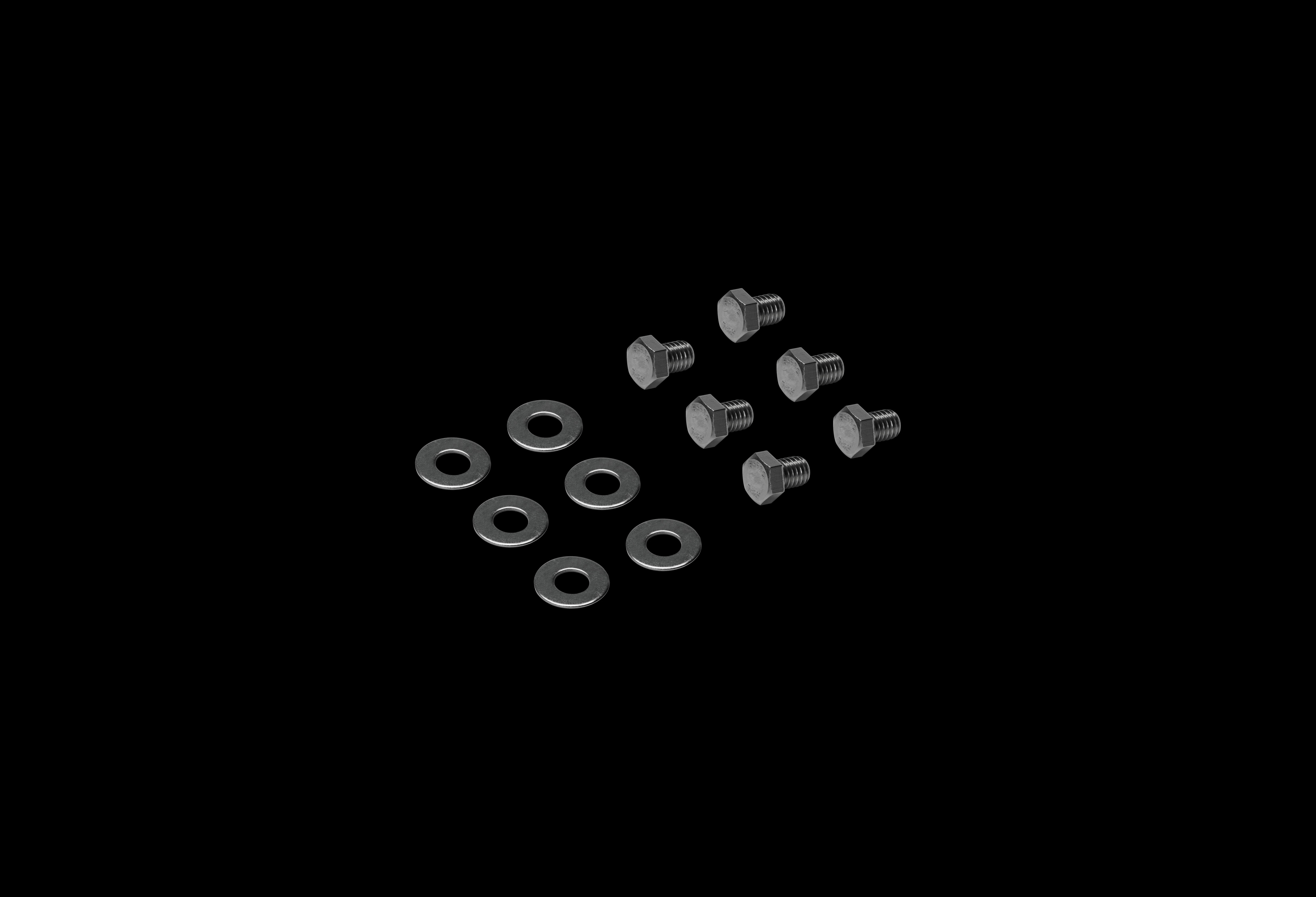 N Series Back Panel Bolts 6 Pack by Stahlin