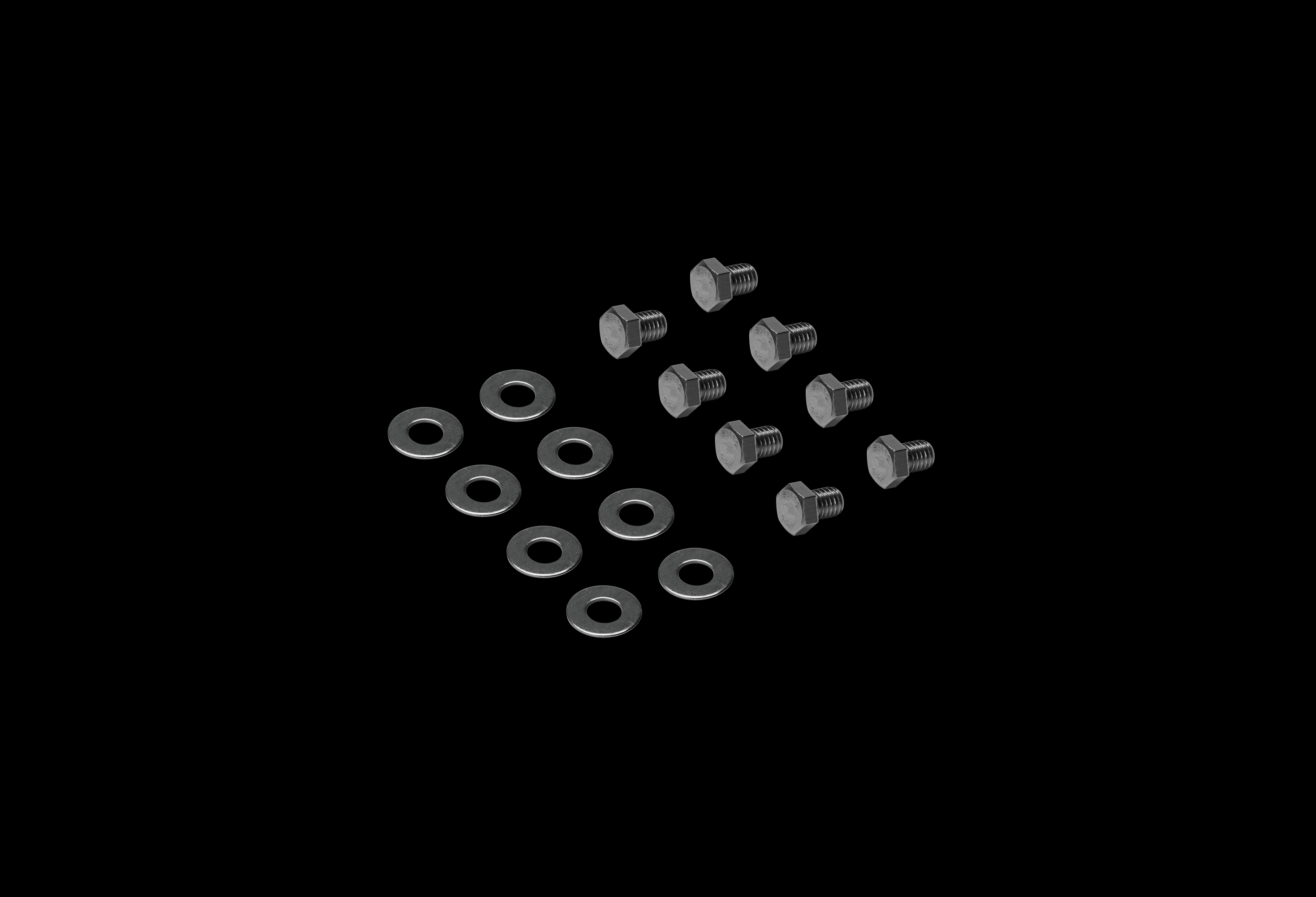 N Series Back Panel Bolts 8 Pack by Stahlin