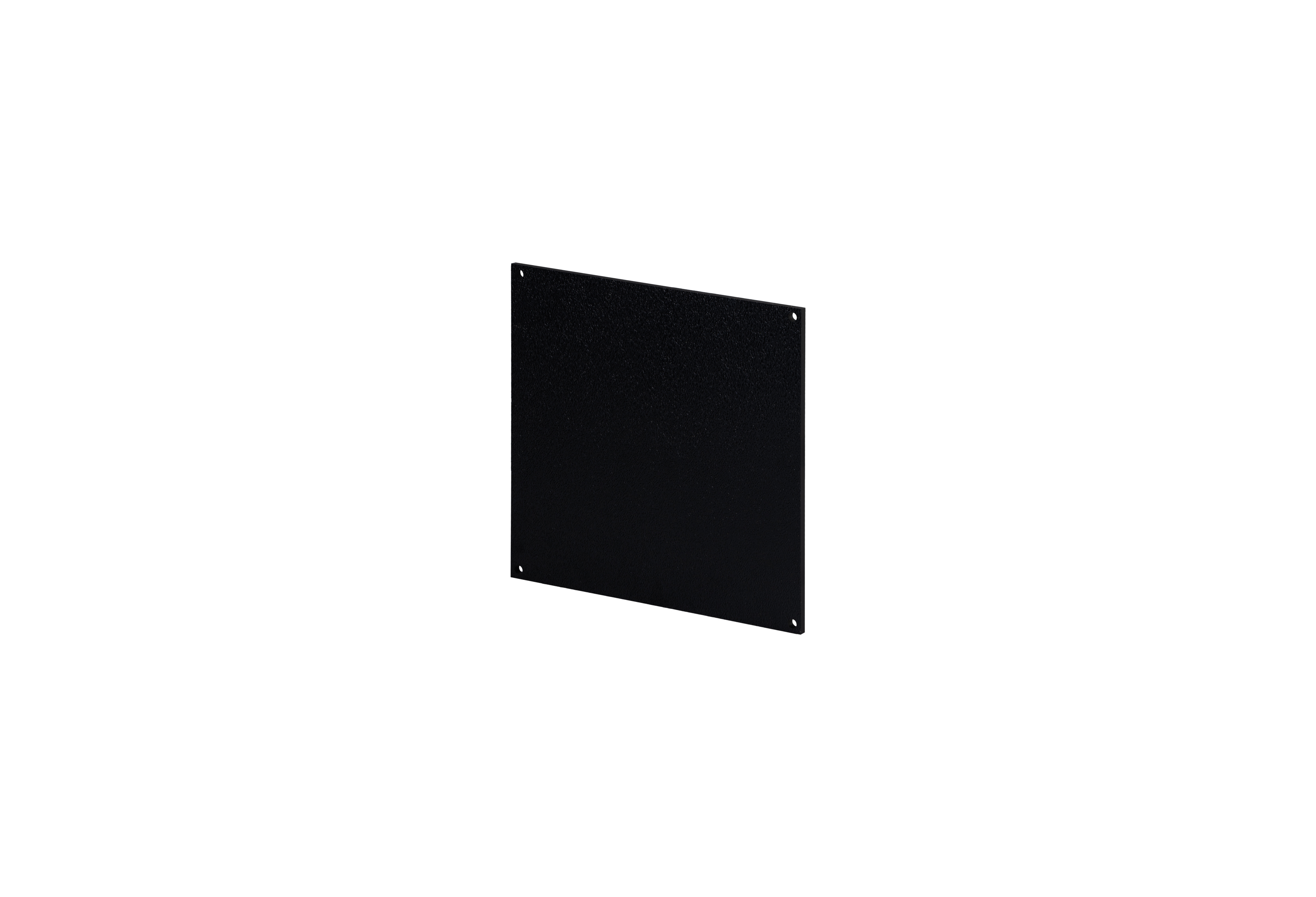 Standard ABS Back Panel 10 x 10 Inches for use with PolyStar by Stahlin