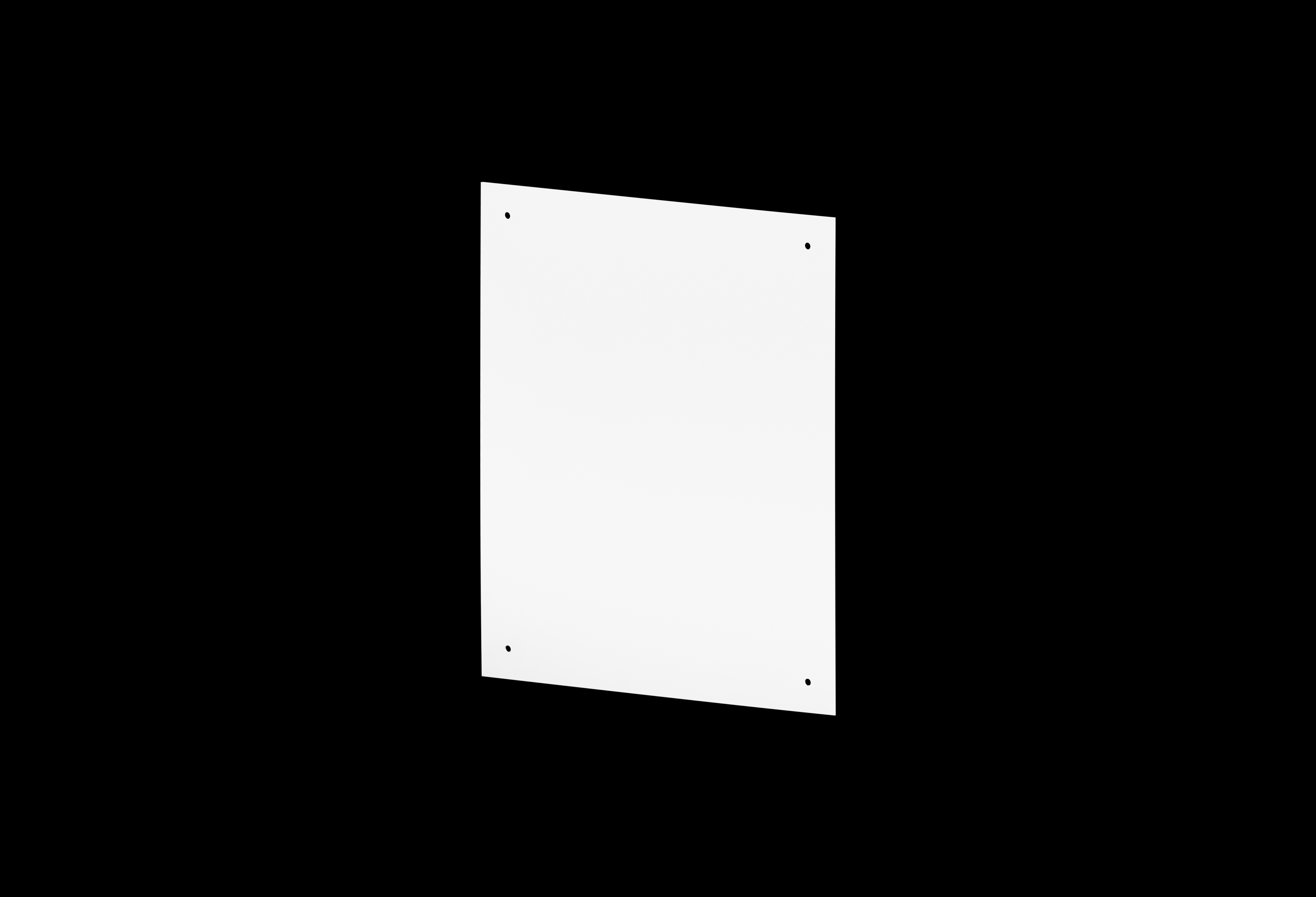 Painted Carbon Steel Back Panel 24 x 20 Inches for use with Expanded J Series by Stahlin