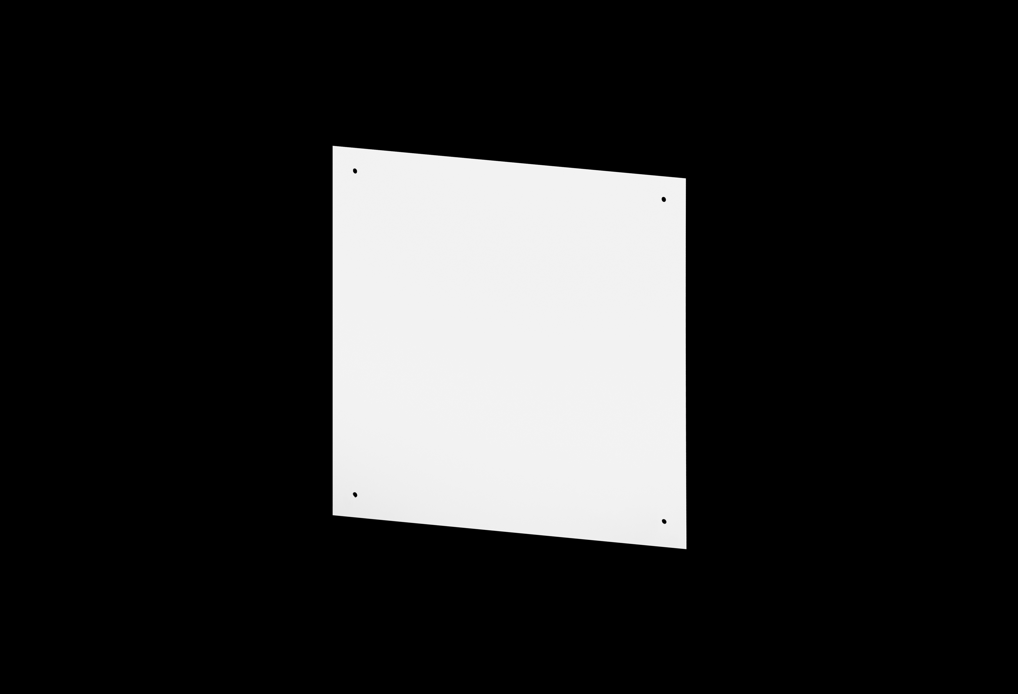 Painted Carbon Steel Back Panel 24 x 24 Inches for use with Expanded J Series by Stahlin