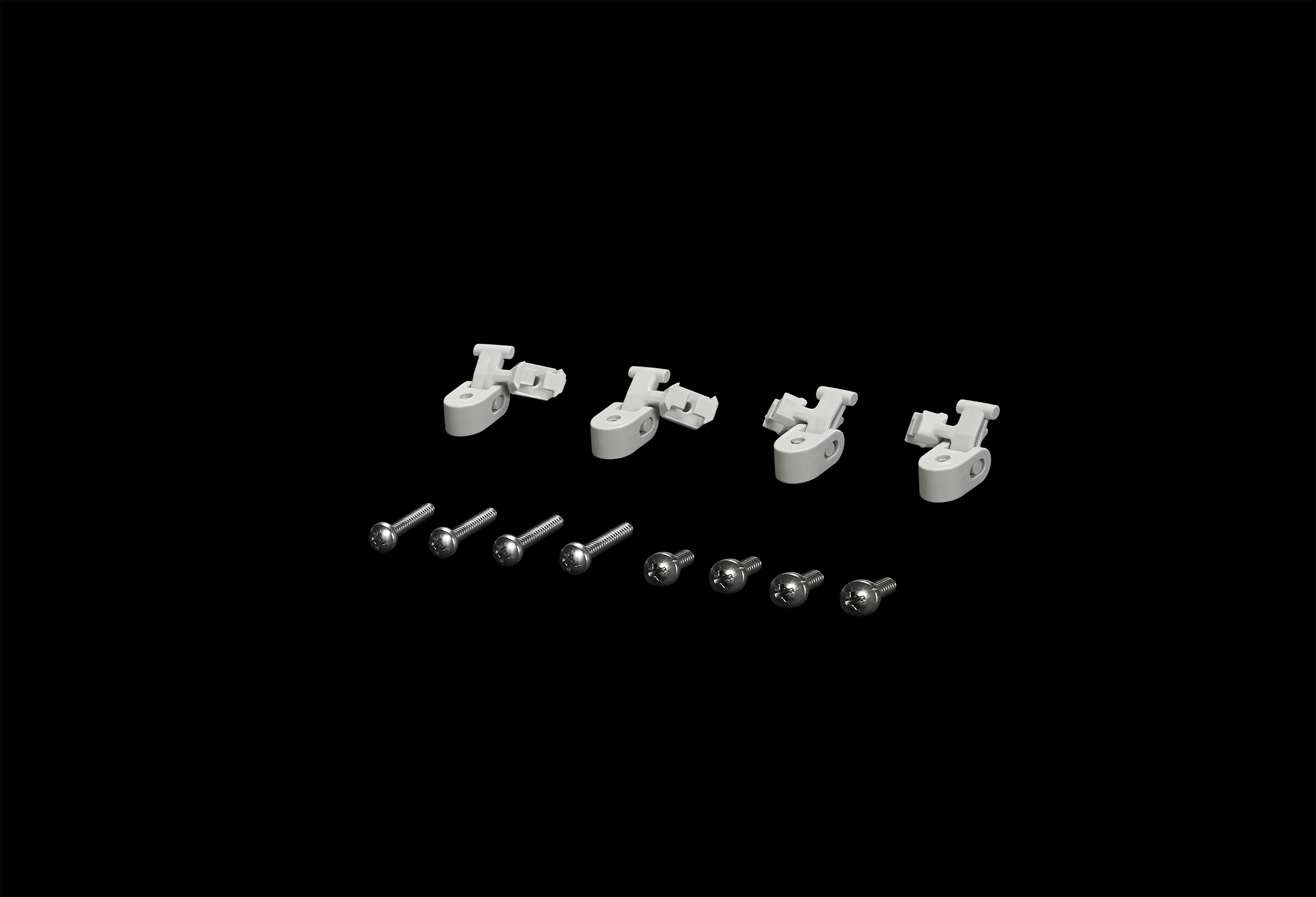 Diamond Shield SpeedPanel Dead Front Swing Panel Mount Accessory Kit by Stahlin