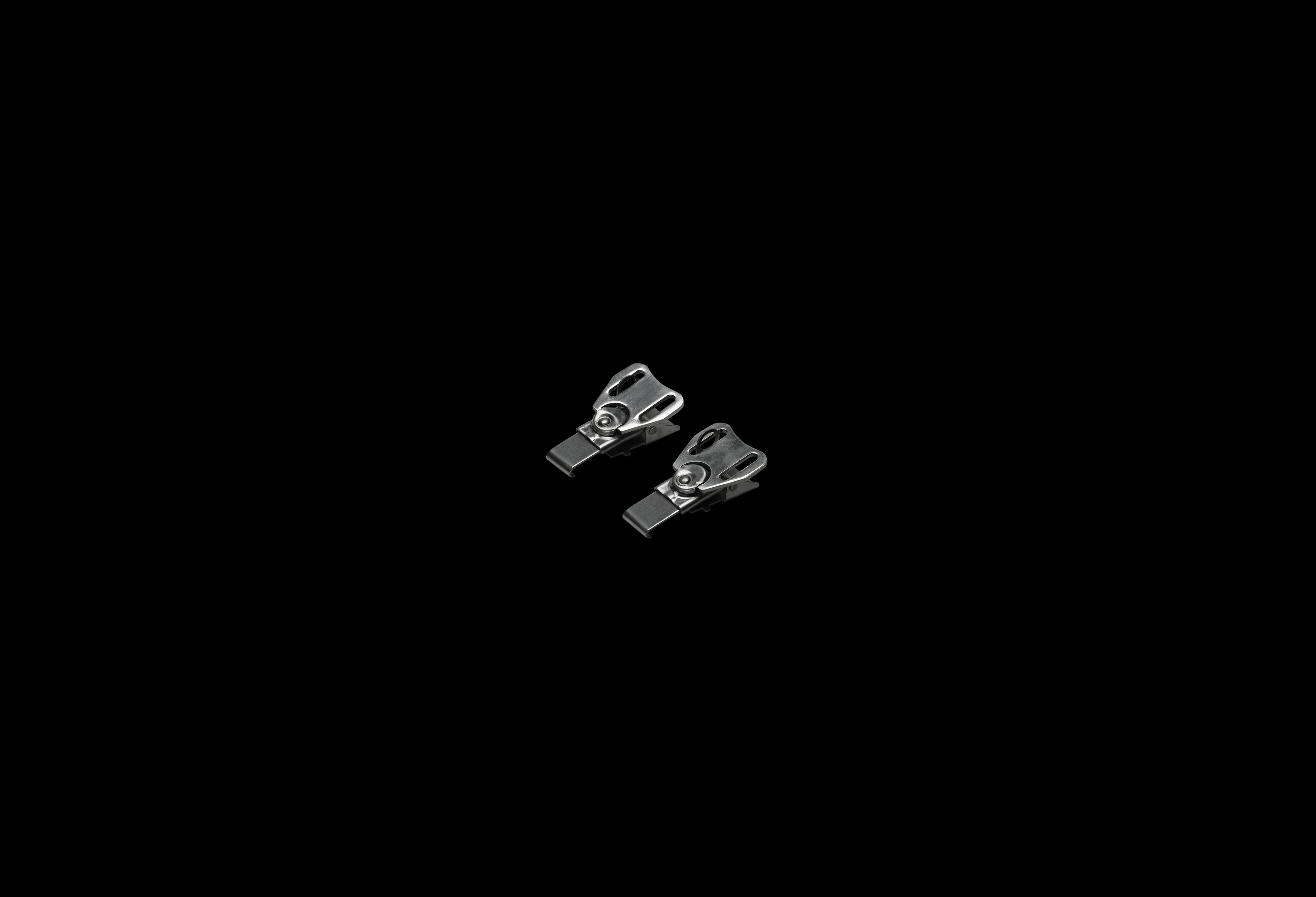 Lockable Link Latch Kit For Diamond Shield Series by Stahlin