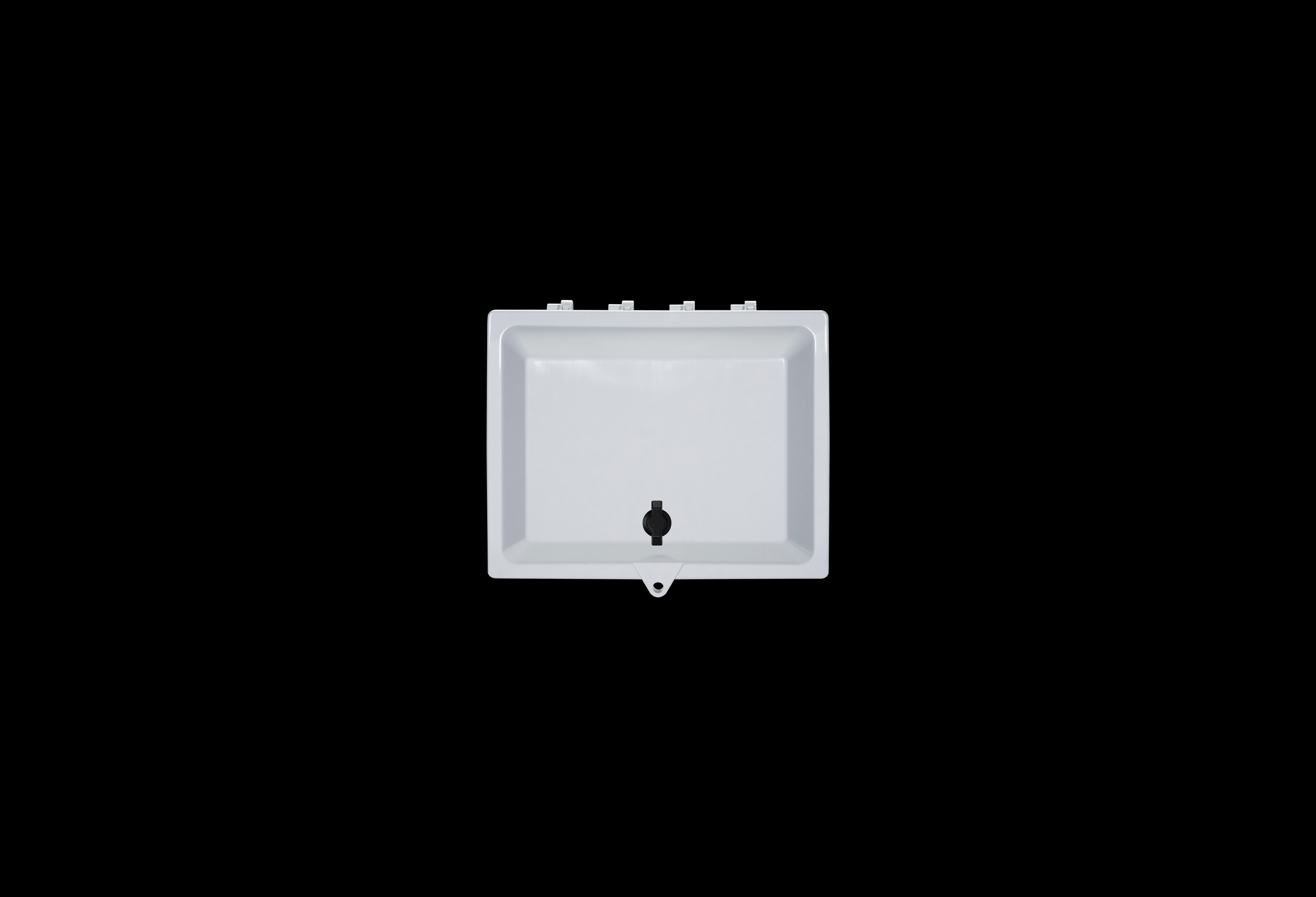SolarShield HMI Cover 10 x 8 Inch Opaque Cover by Stahlin