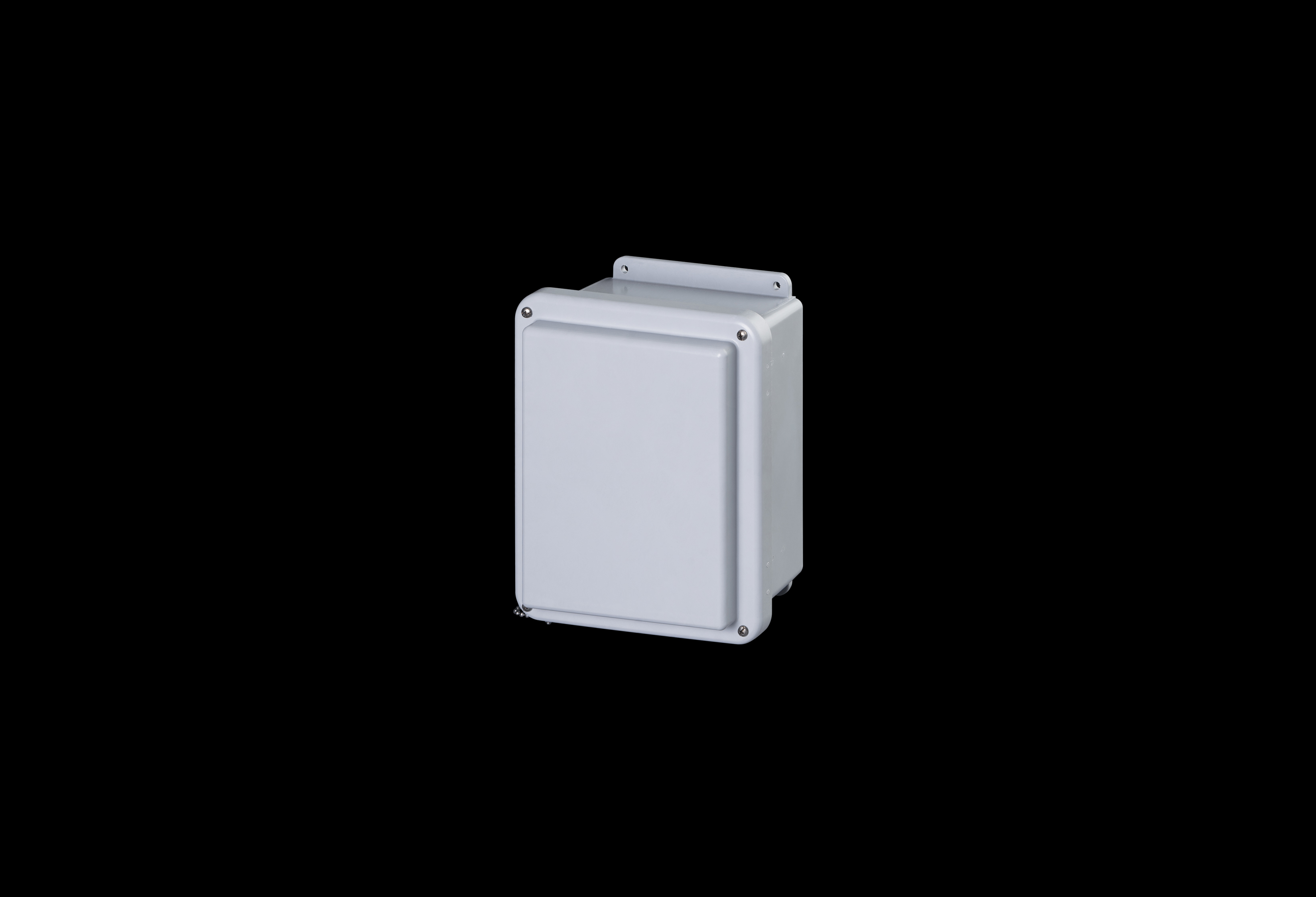 Fiberglass Enclosure 10 x 8 x 5 Inches J Series with Opaque Lift Off Cover by Stahlin