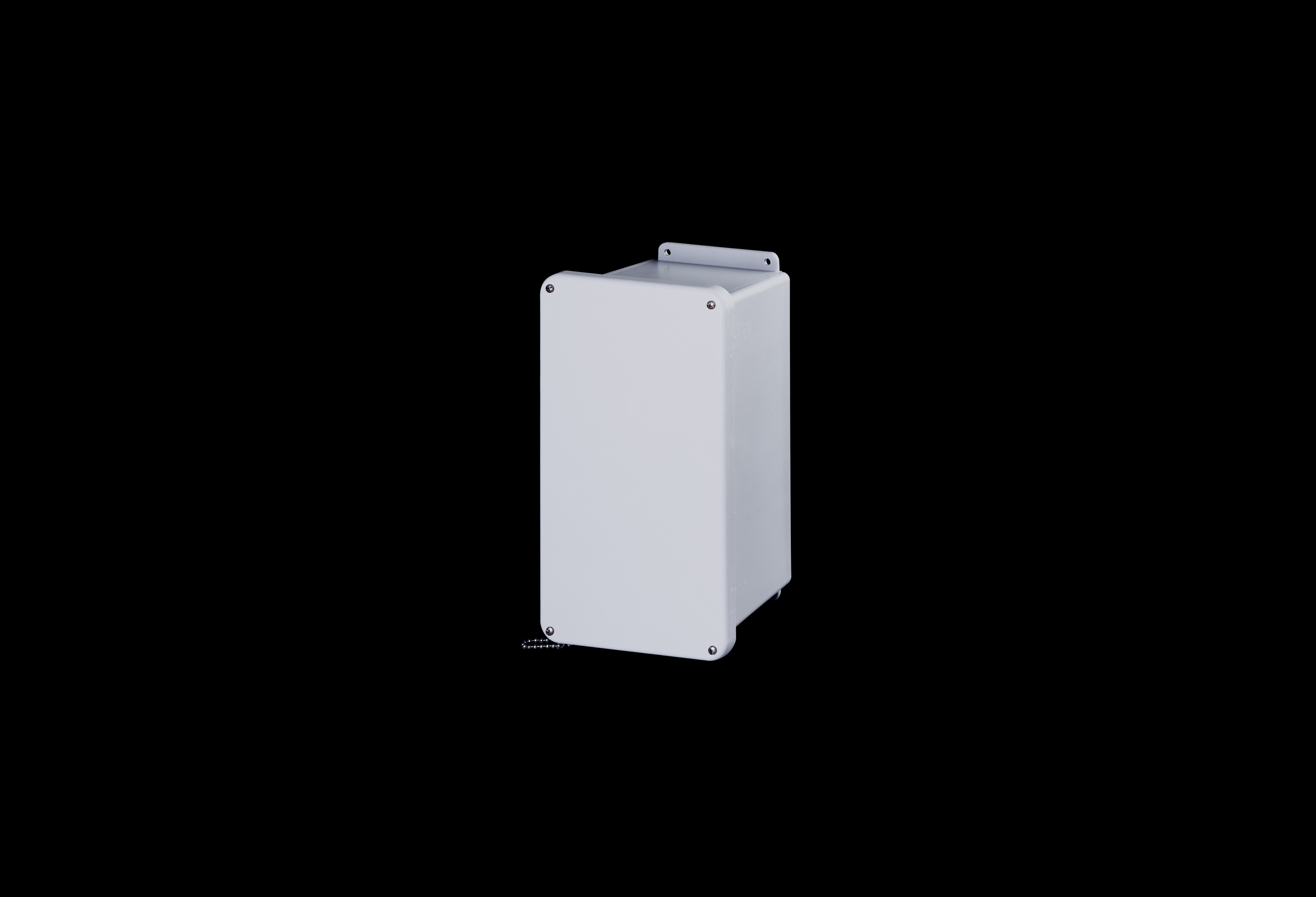 Fiberglass Enclosure 14 x 7 x 6 Inches J Series with Opaque Lift Off Cover by Stahlin