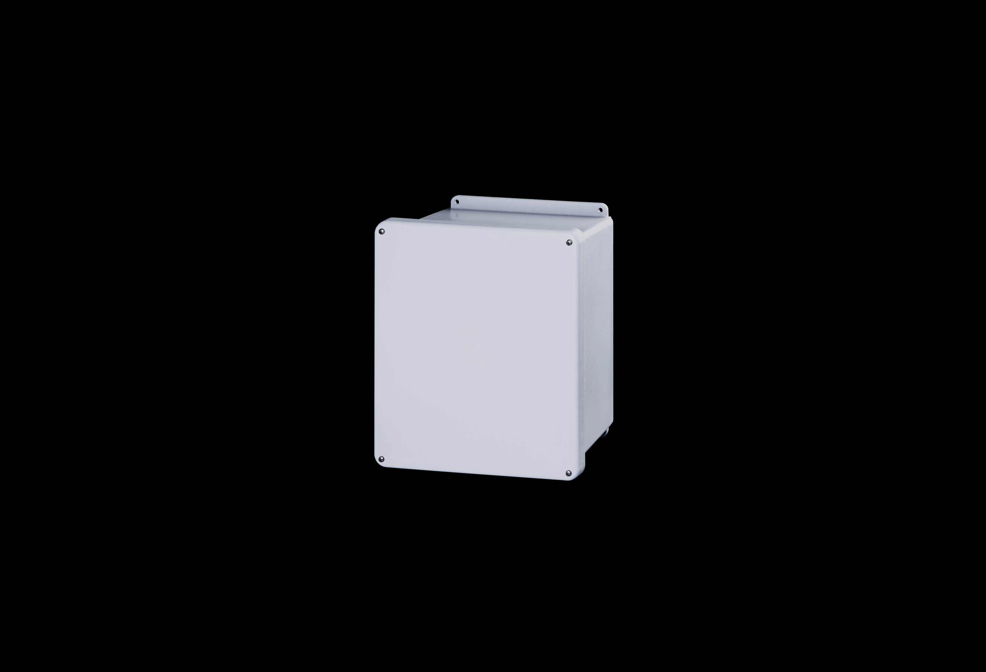 Fiberglass Enclosure 12 x 10 x 5 Inches J Series with Opaque Lift Off Cover by Stahlin