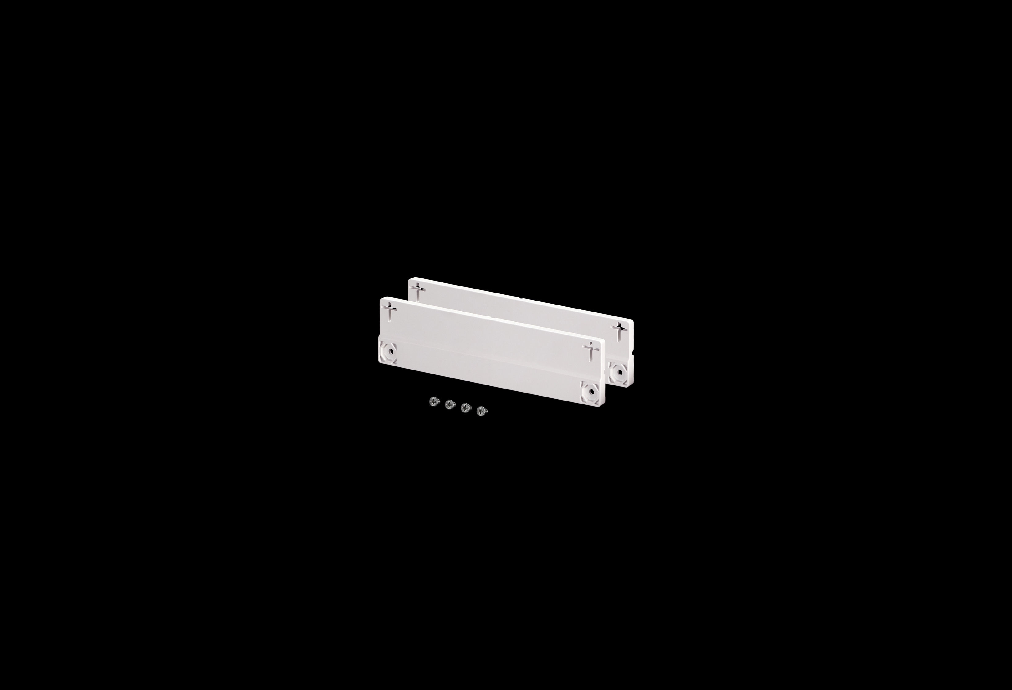 Mounting Flange Kit for Polycarbonate Enclosures 12 Inch  by Stahlin