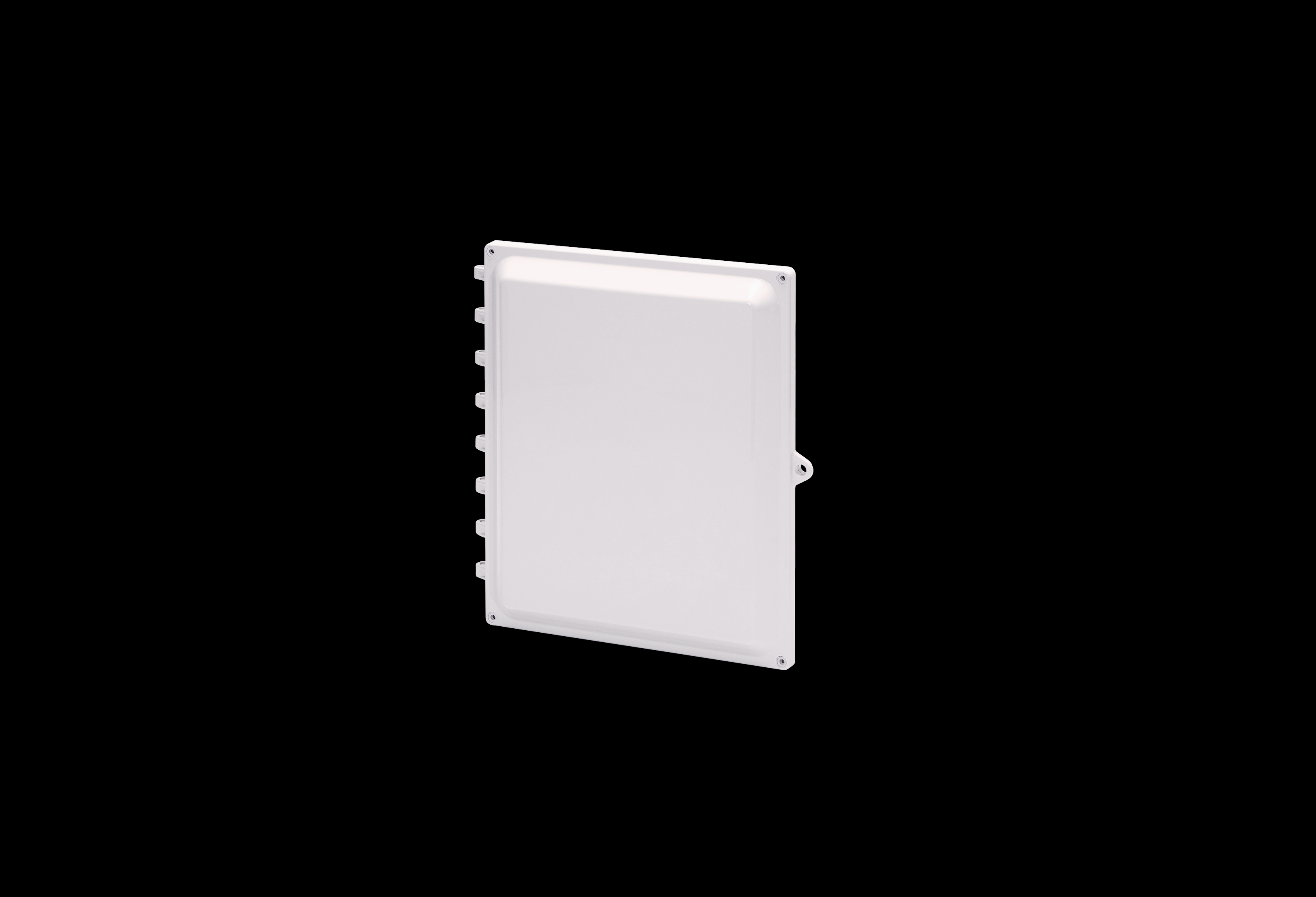Replacement Opaque Cover for PolyStar and PolySlim Series 10 x 8 Inch by Stahlin