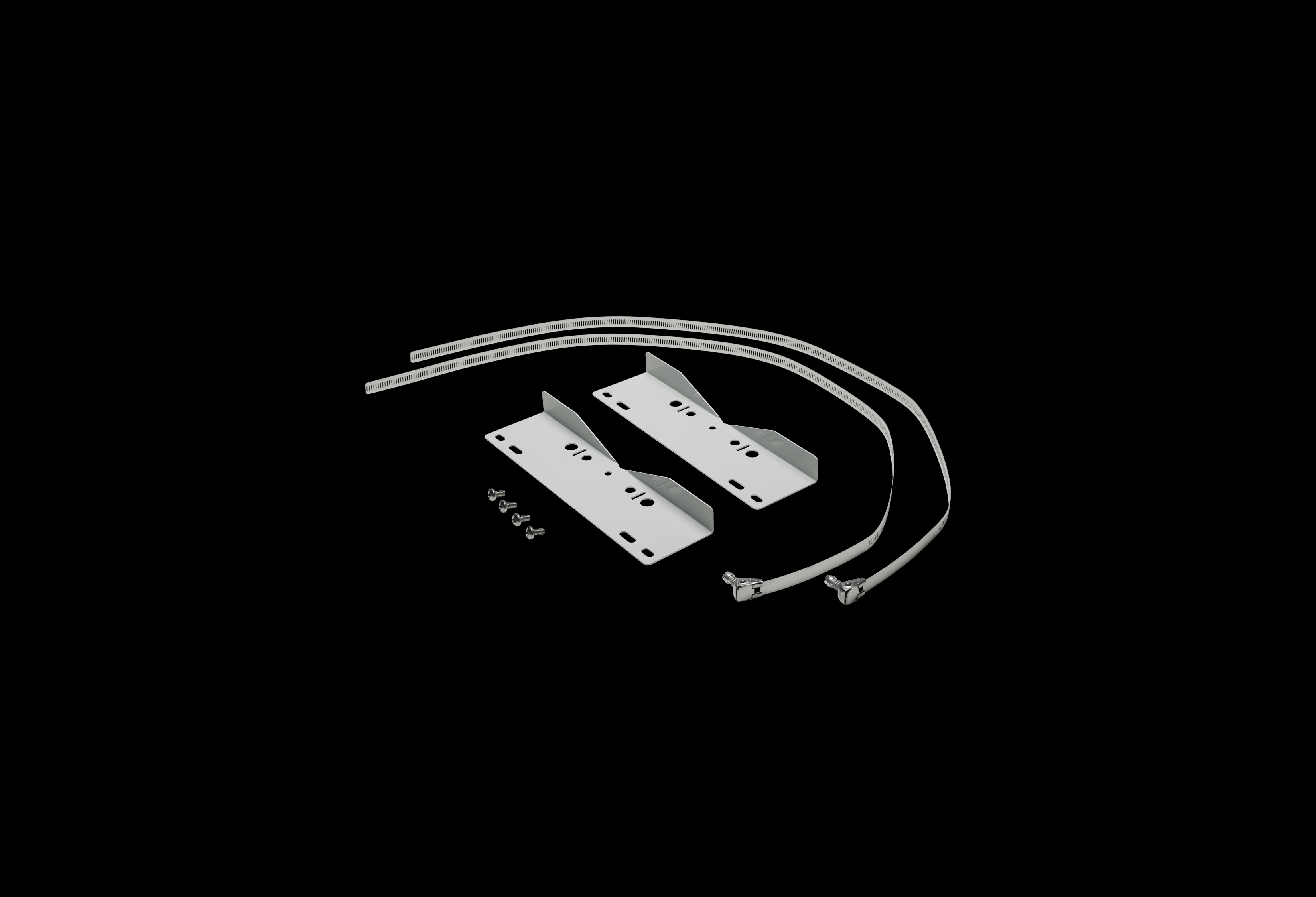 Pole Mount Kit for PC1010, PC1210, and PC1412 by Stahlin
