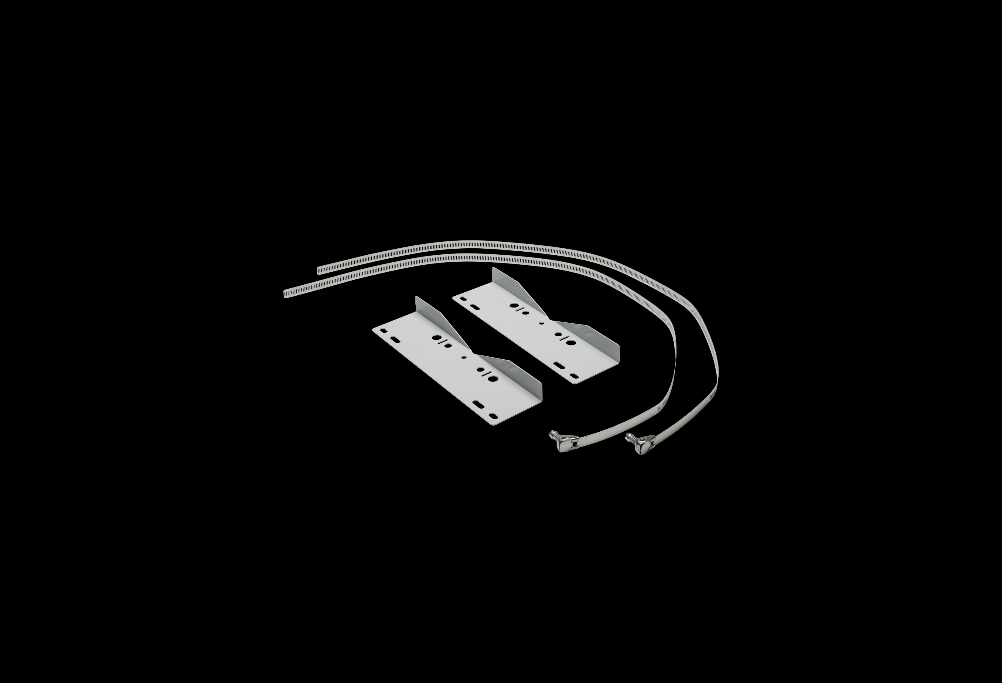 Pole Mount Kit for J1210, J1212, J1412 by Stahlin