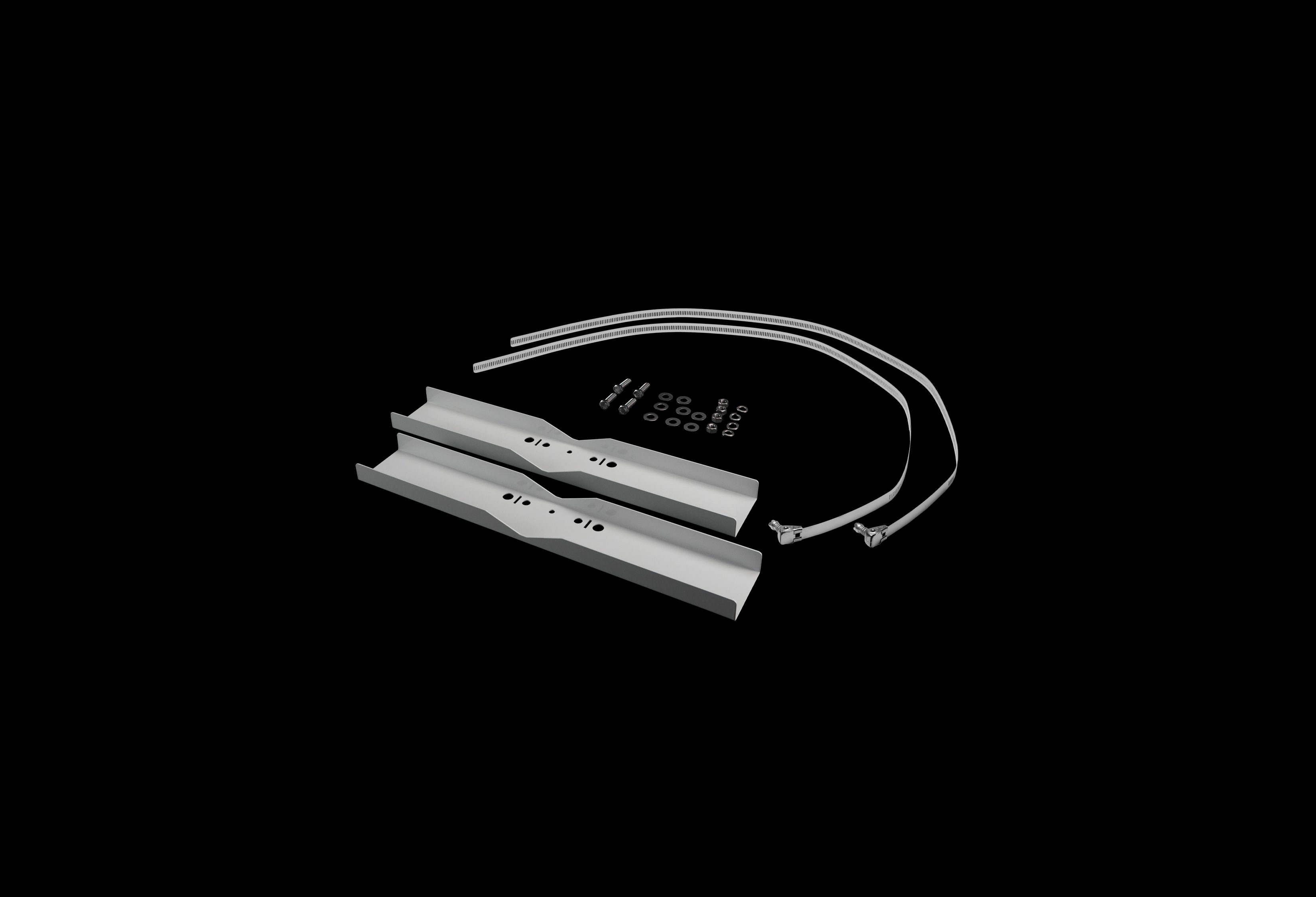 Pole Mount Kit for J2020, J2420 by Stahlin