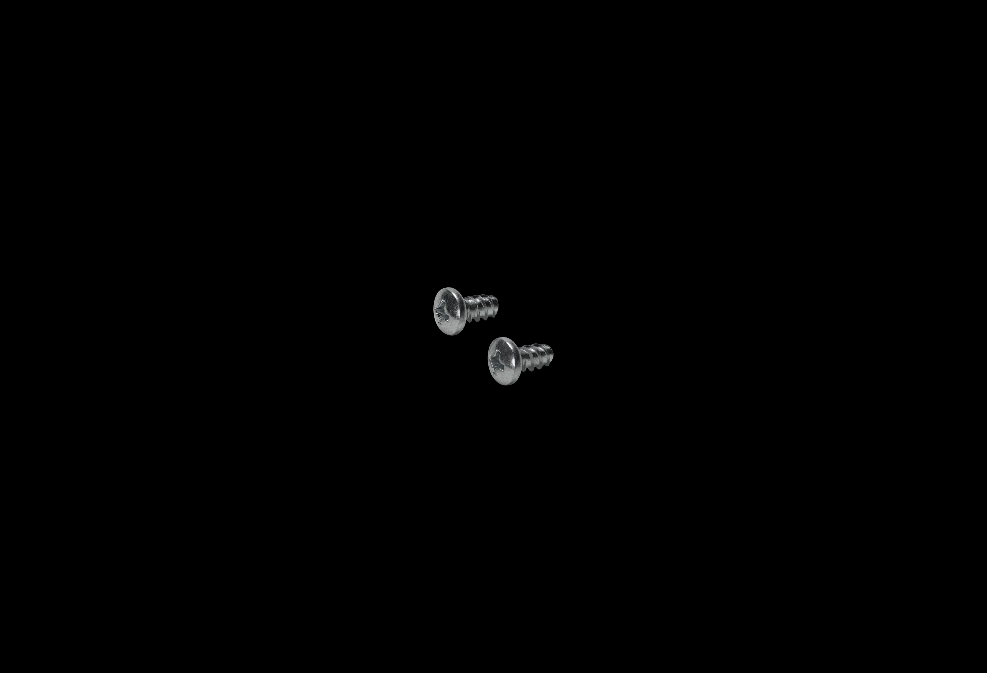 Trilobular Screws 2 Pack by Stahlin