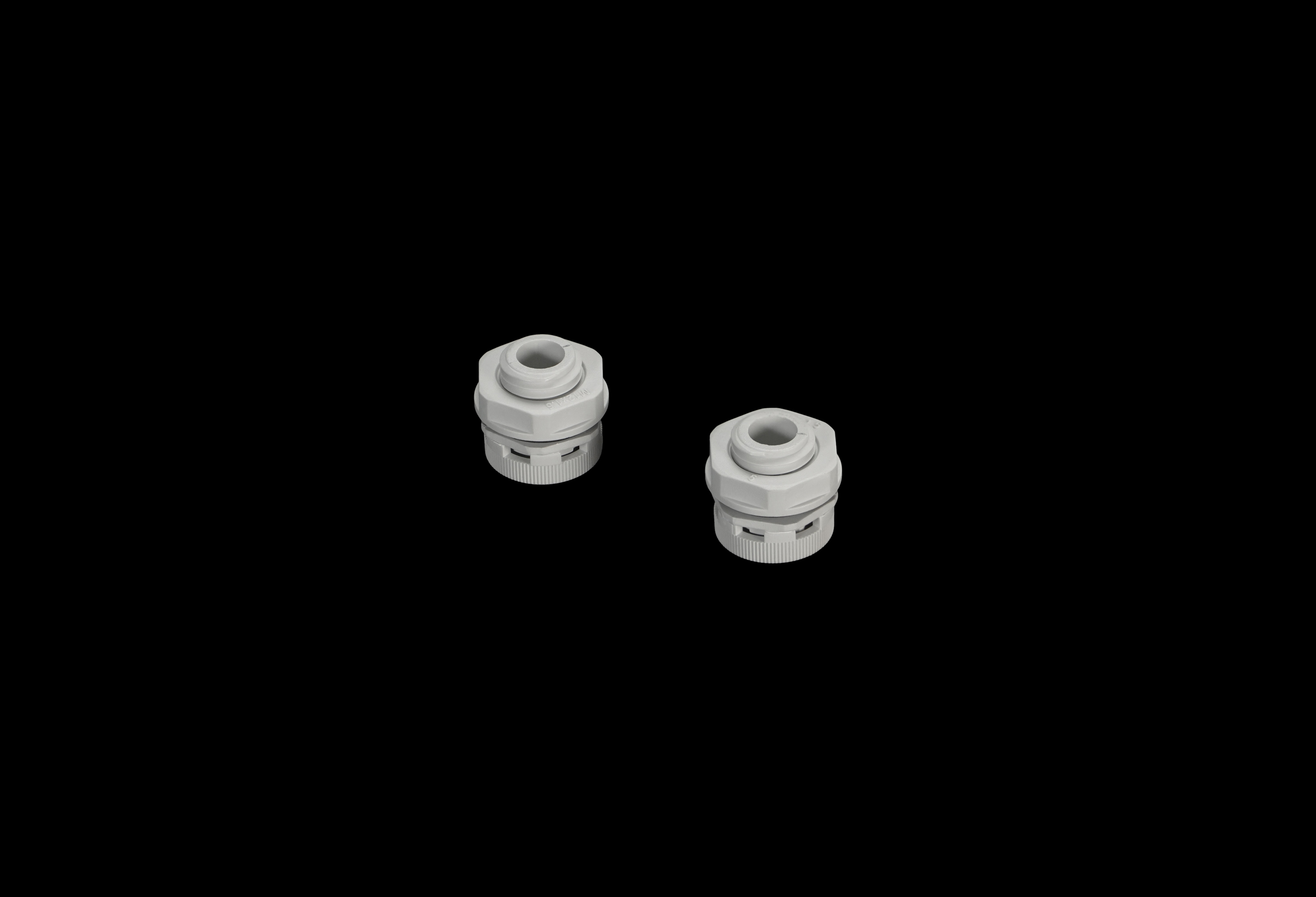 Nylon Condensation Plug M12 NEMA 4X by Stahlin