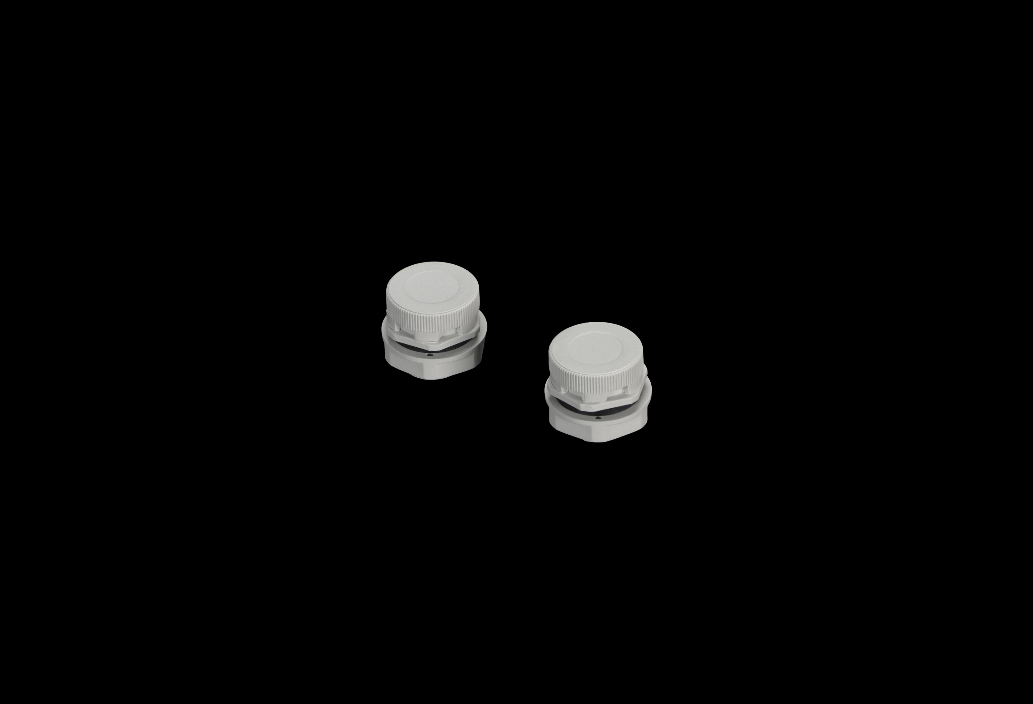Nylon Condensation Plug M12 NEMA 4X by Stahlin