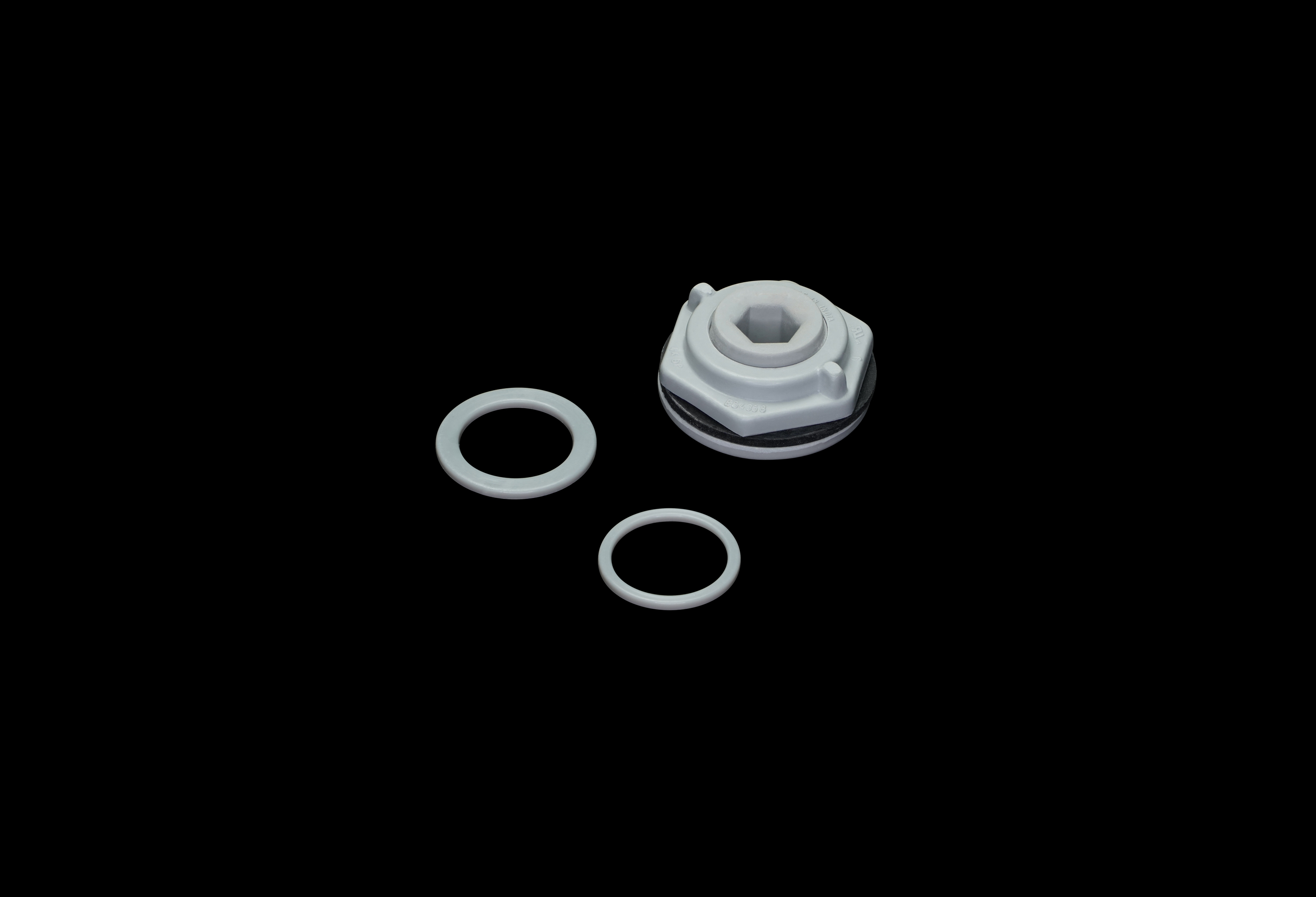 Hole Plug for 1/2 Inch, 5/8 Inch and 3/4 Inch Hole Diameters by Stahlin