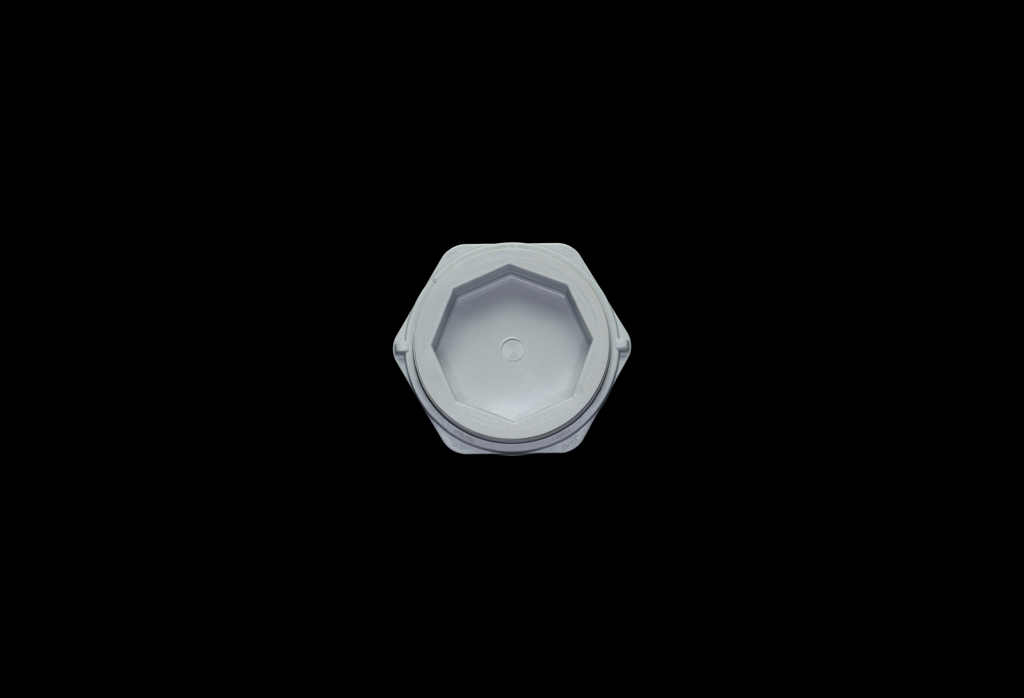 Hole Plug for 1-1/2 Inch and 2 Inch Conduit by Stahlin