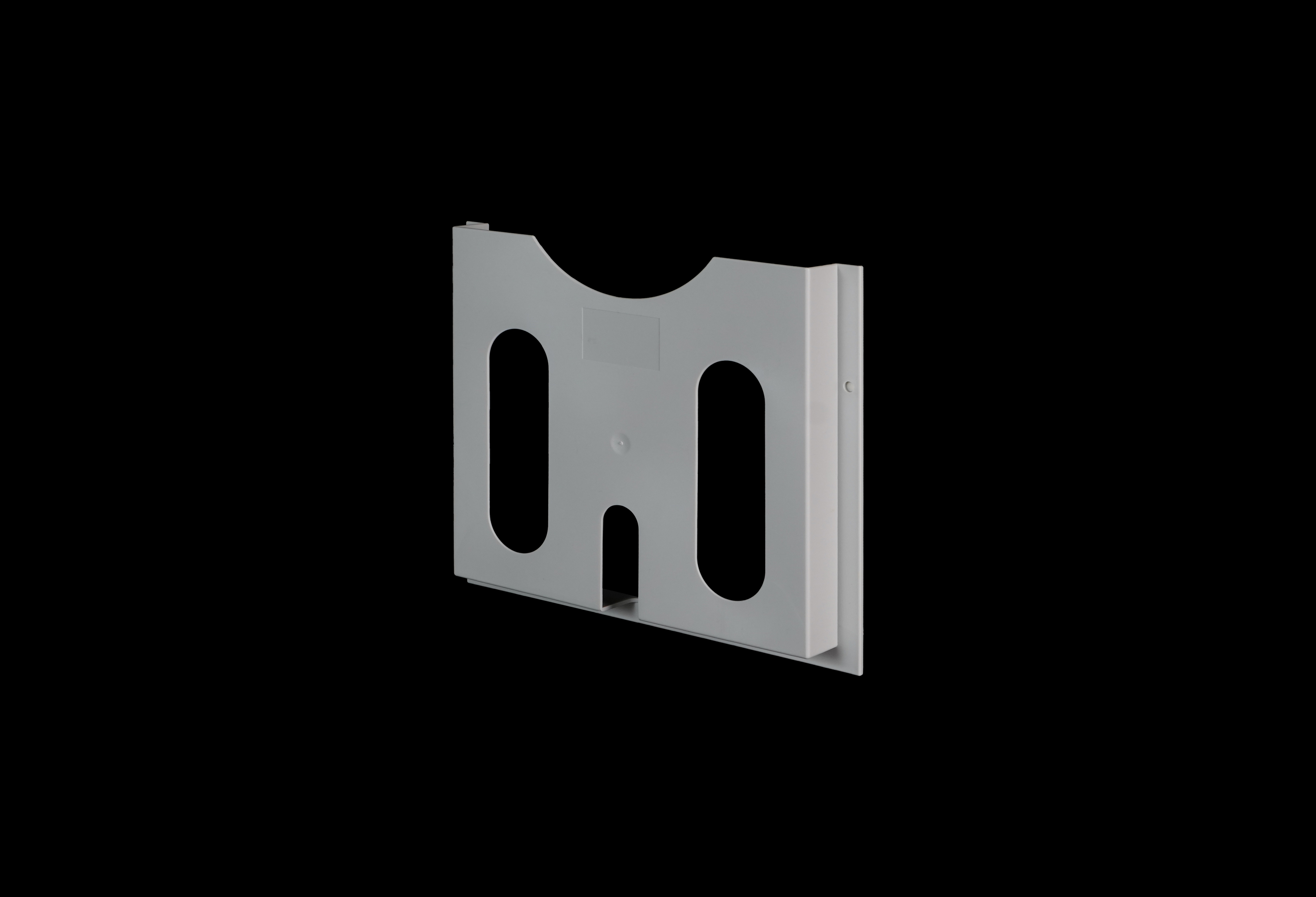Plastic Print Pocket by Stahlin